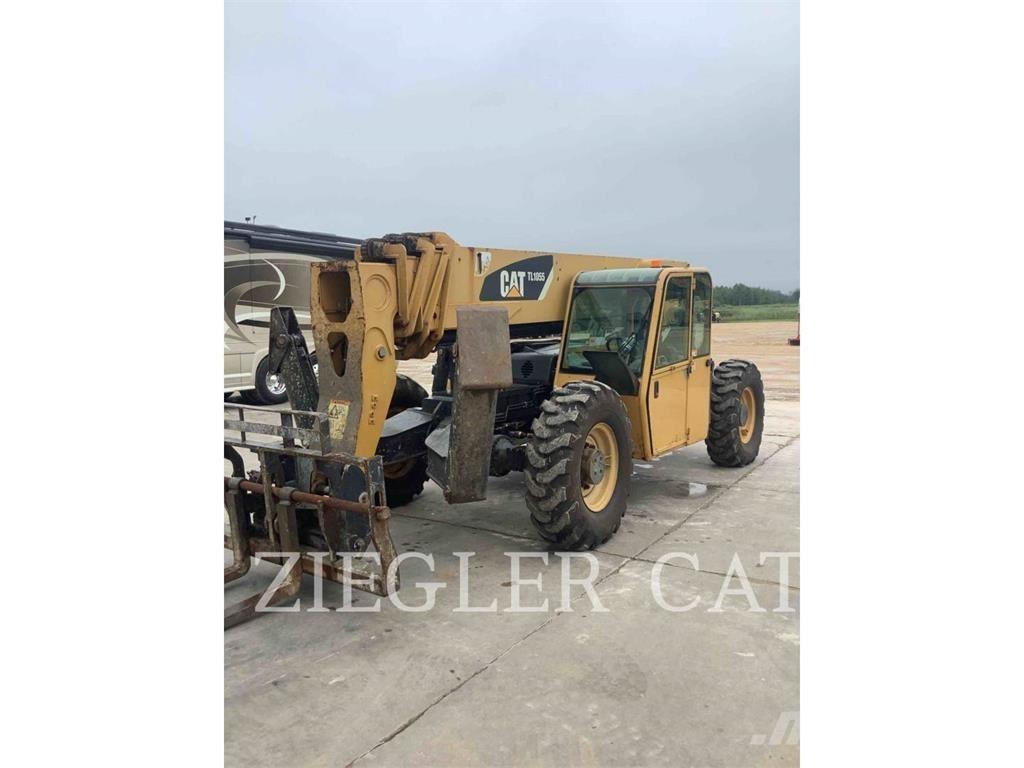 CAT TL1055 Teleskoplastare