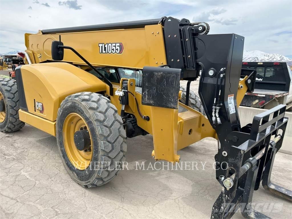 CAT TL1055-05 Teleskoplastare