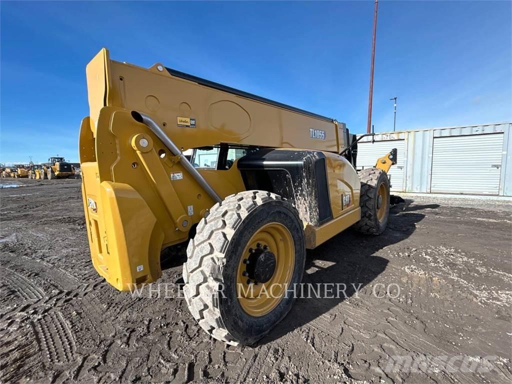 CAT TL1055-05 Teleskoplastare