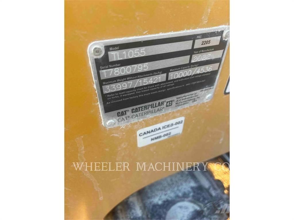 CAT TL1055-05 Teleskoplastare