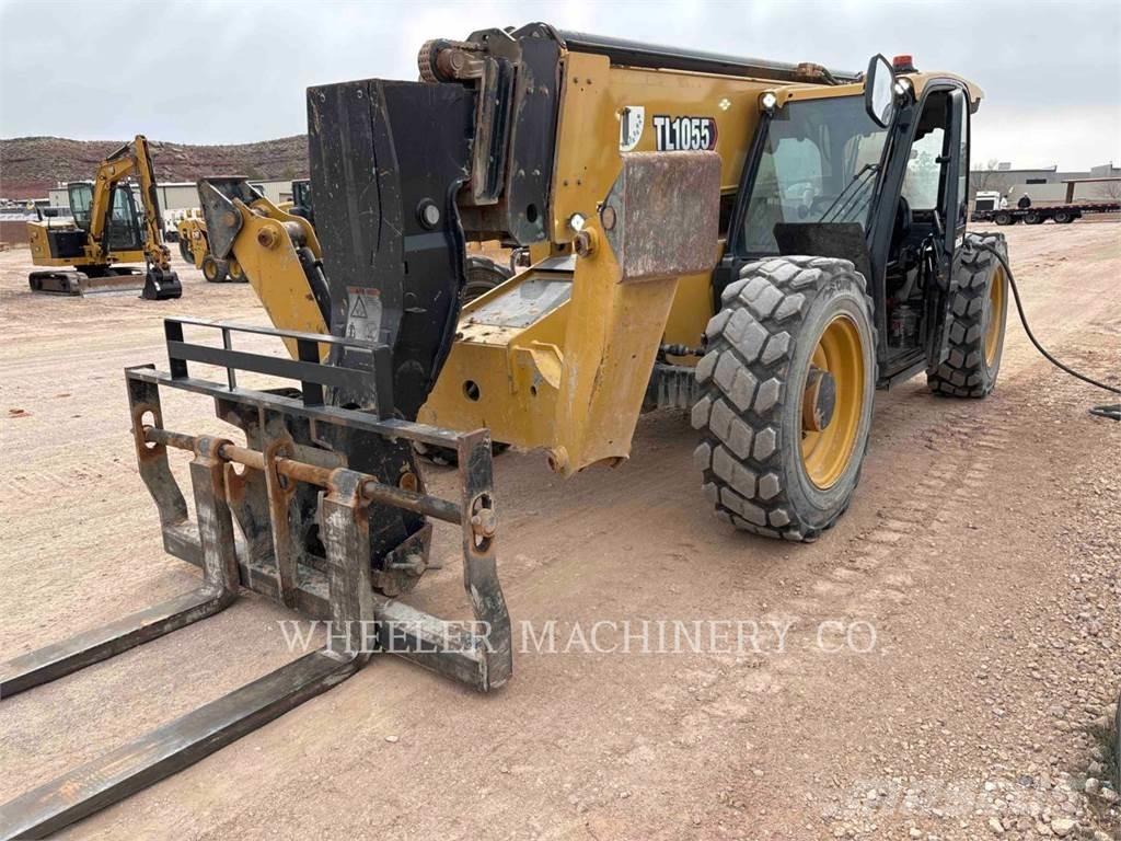 CAT TL1055-05 Teleskoplastare