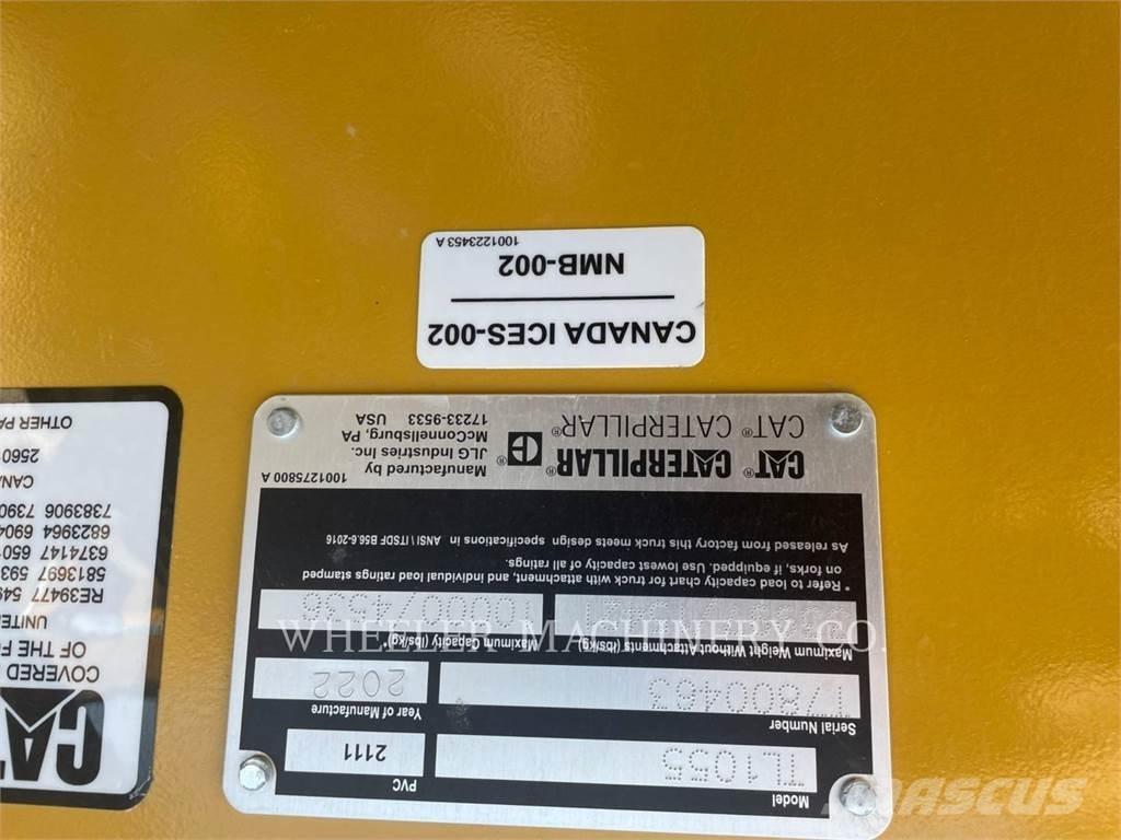 CAT TL1055-05 Teleskoplastare