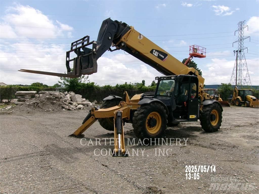 CAT TL1055C CY Teleskoplastare