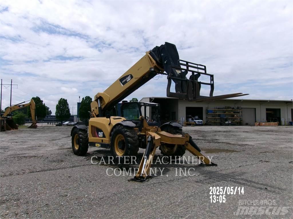 CAT TL1055C CY Teleskoplastare