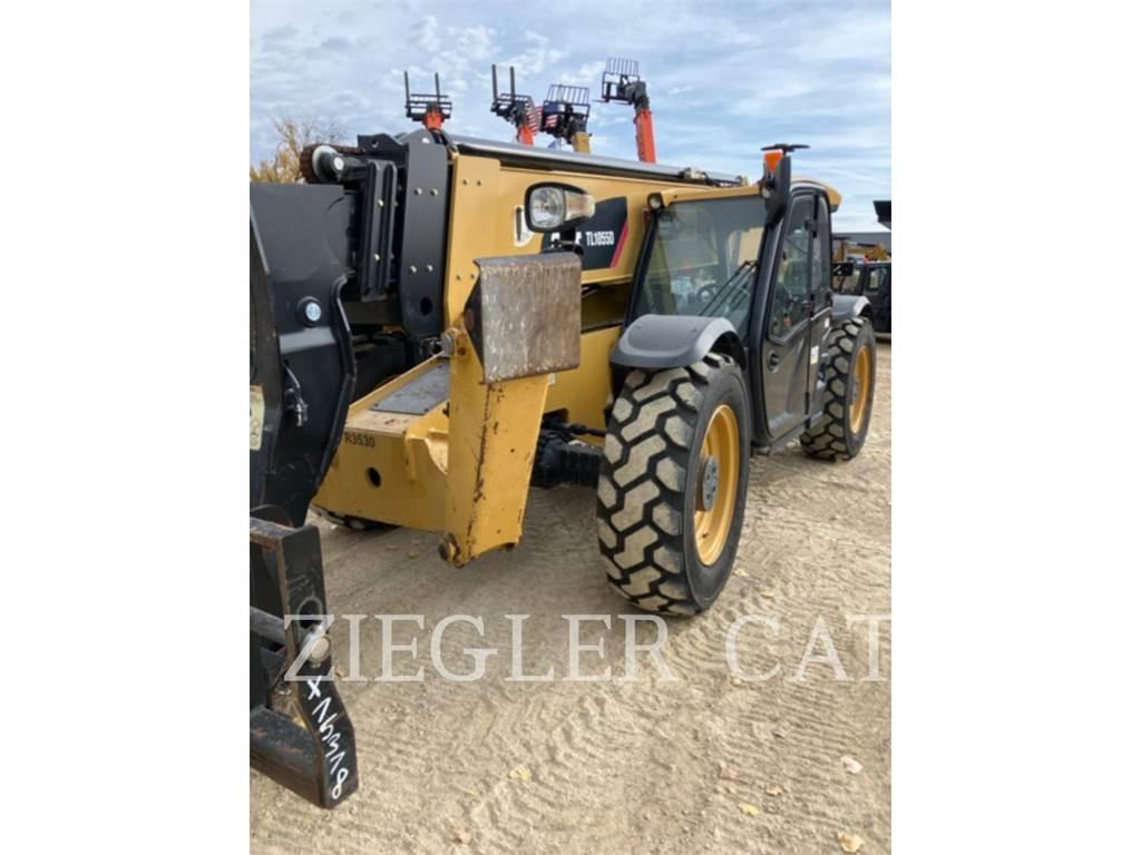 CAT TL1055D Teleskoplastare