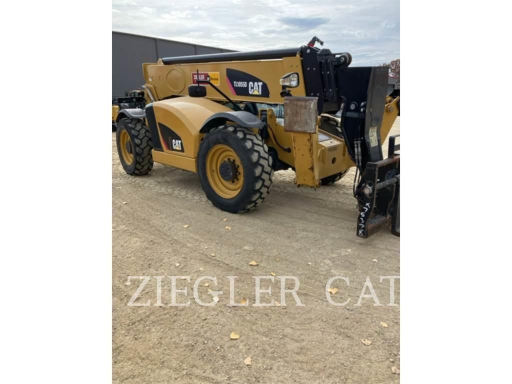 CAT TL1055D Teleskoplastare
