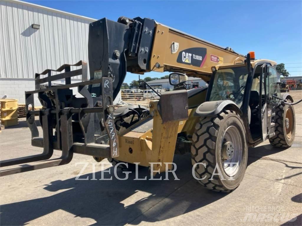 CAT TL1055D Teleskoplastare