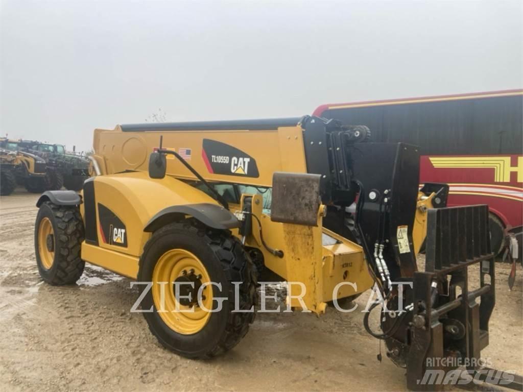CAT TL1055D Teleskoplastare