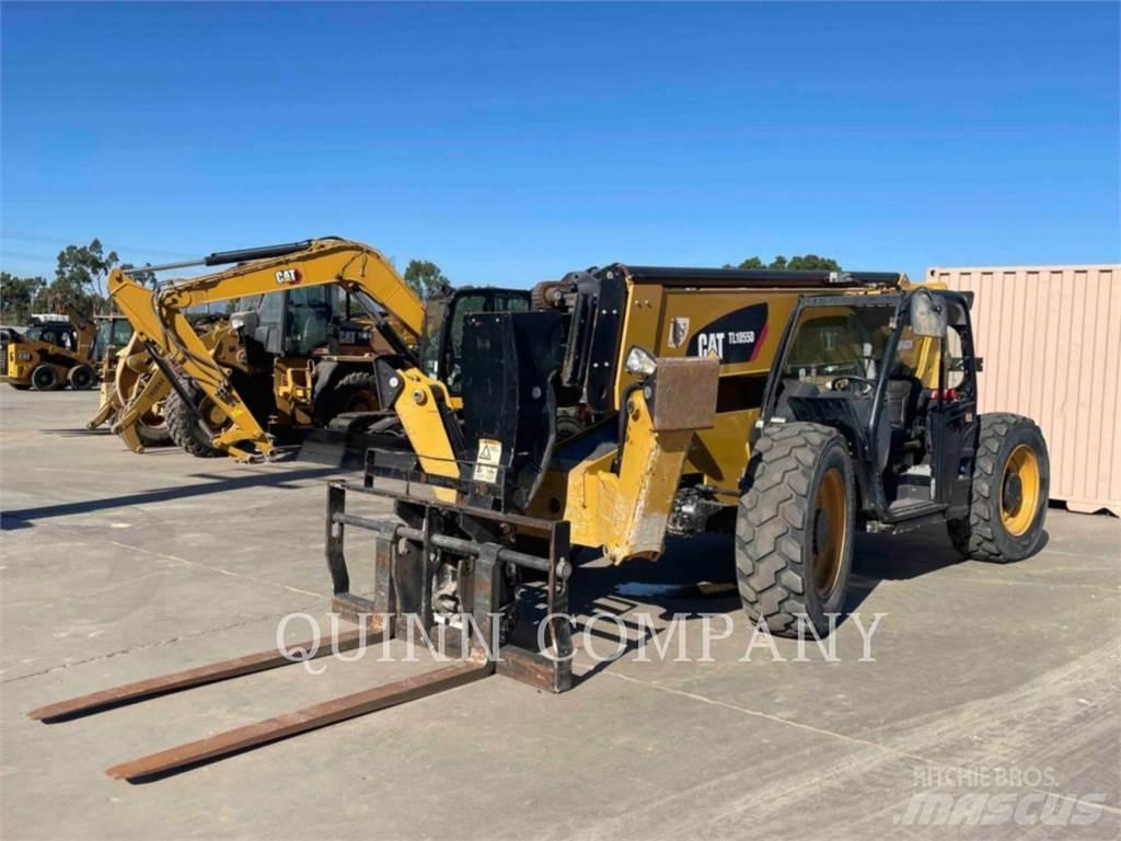 CAT TL1055D Teleskoplastare