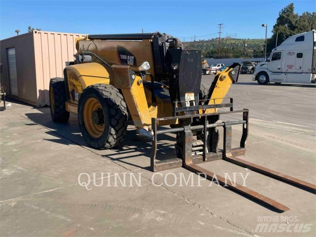 CAT TL1055D Teleskoplastare