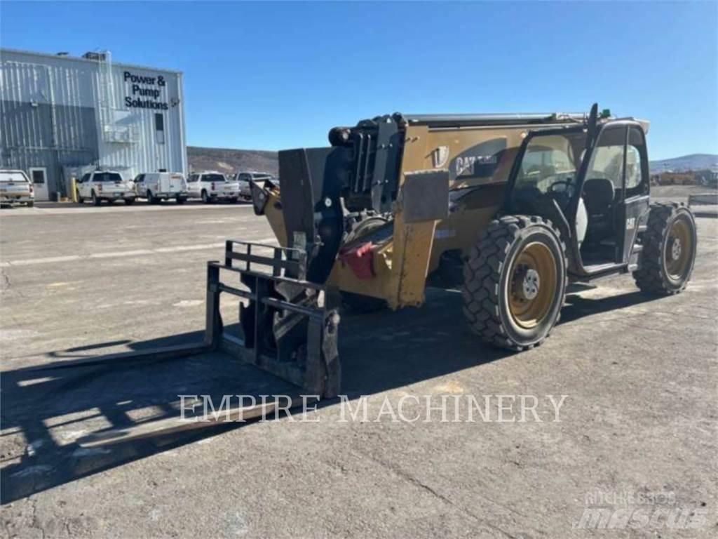 CAT TL1055D Teleskoplastare