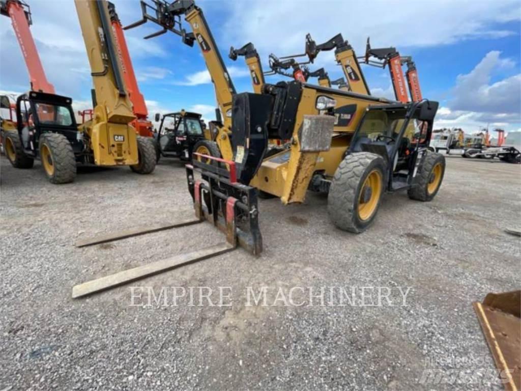 CAT TL1055D Teleskoplastare