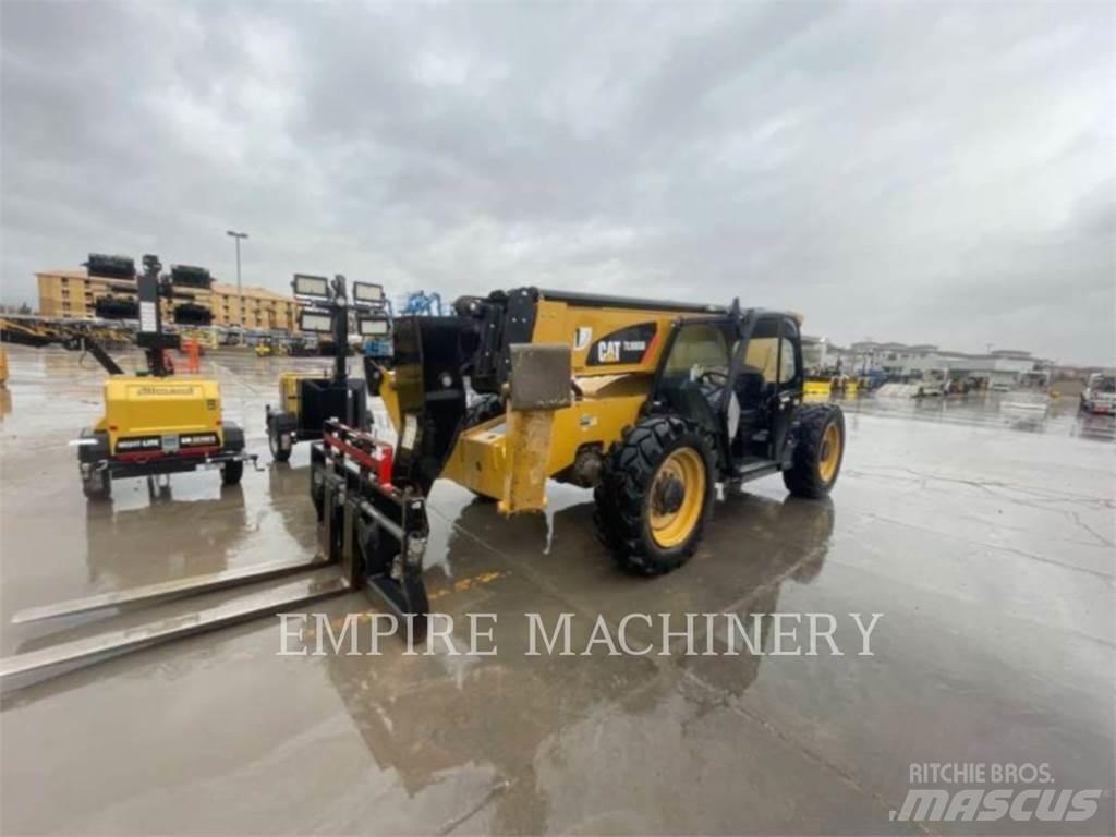 CAT TL1055D Teleskoplastare