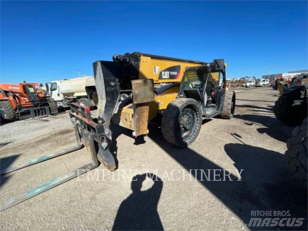CAT TL1055D Teleskoplastare