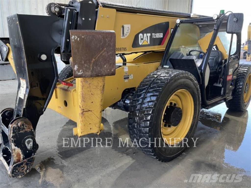 CAT TL1055D Teleskoplastare