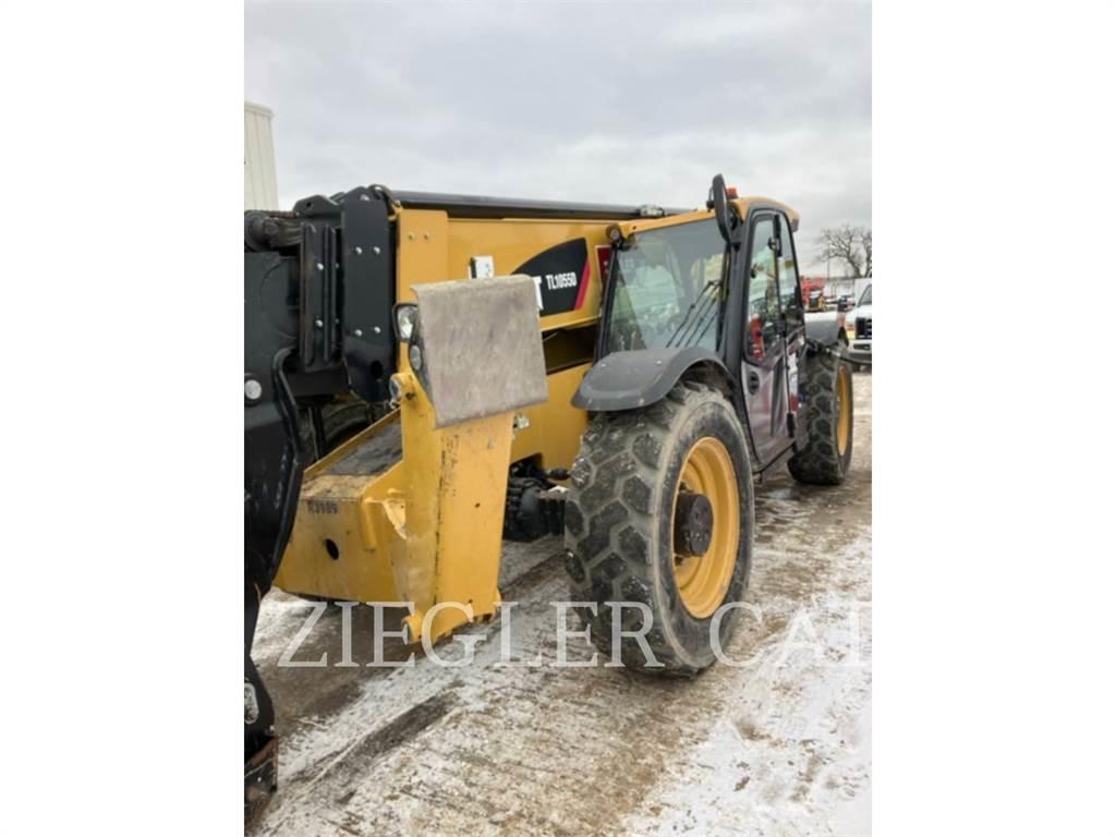 CAT TL1055D Teleskoplastare