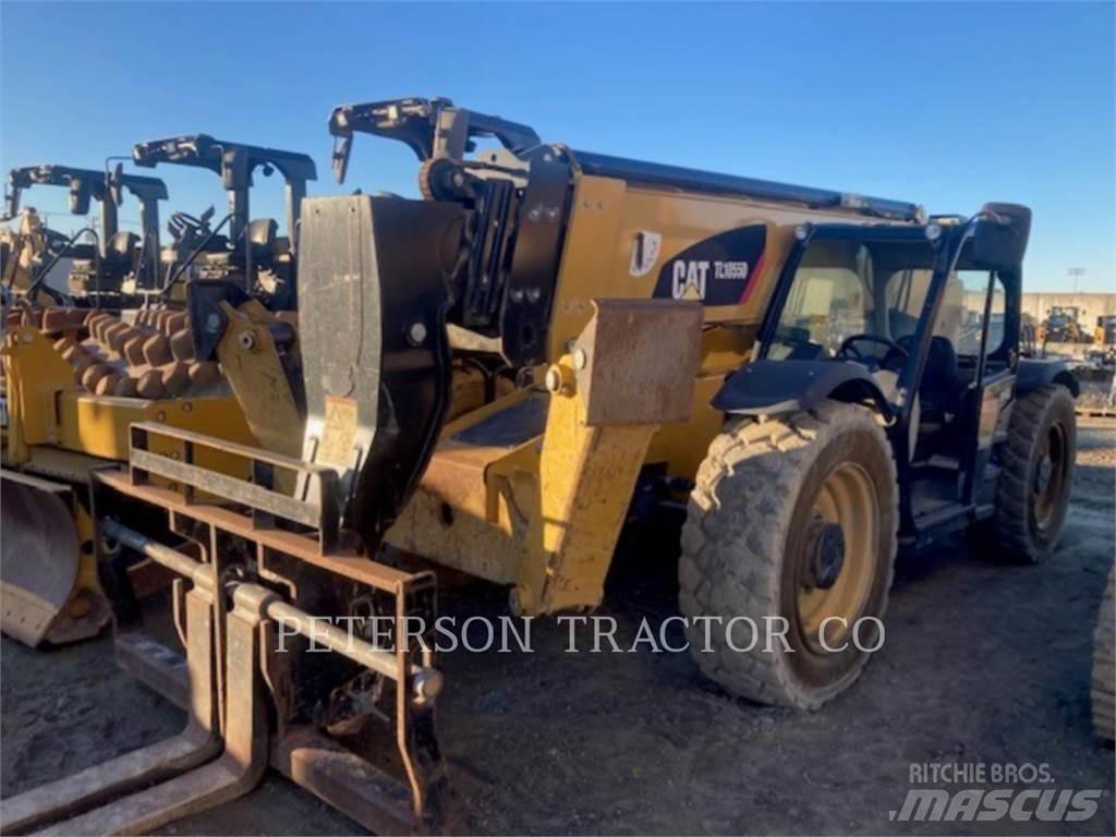 CAT TL1055D Teleskoplastare