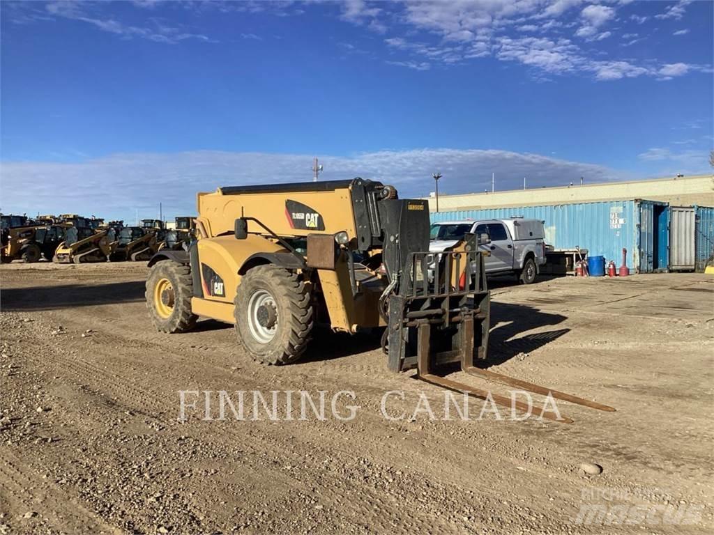 CAT TL1055D Teleskoplastare