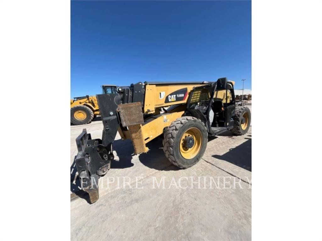 CAT TL1055D Teleskoplastare