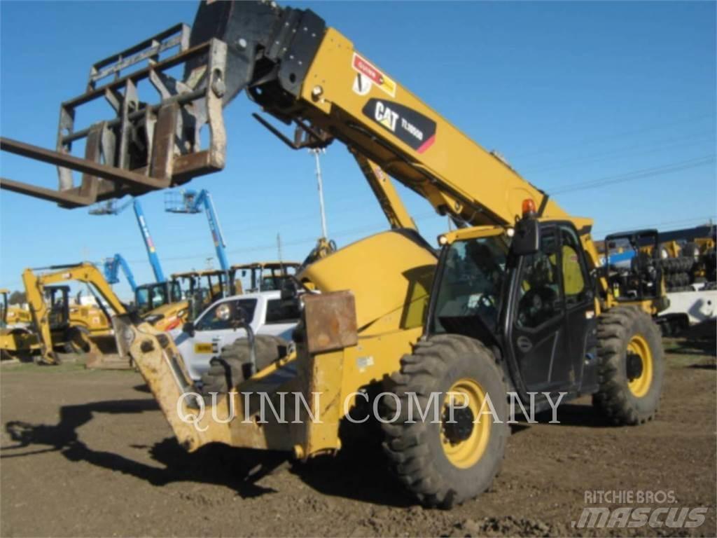 CAT TL1055D Teleskoplastare