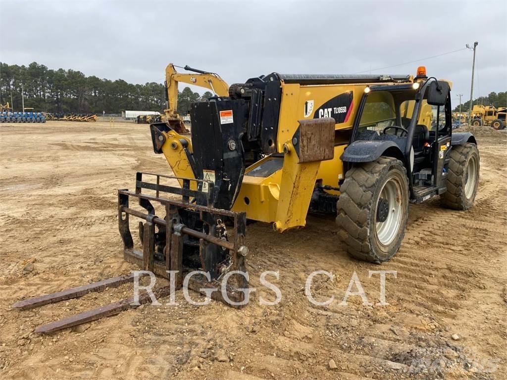 CAT TL1055D Teleskoplastare