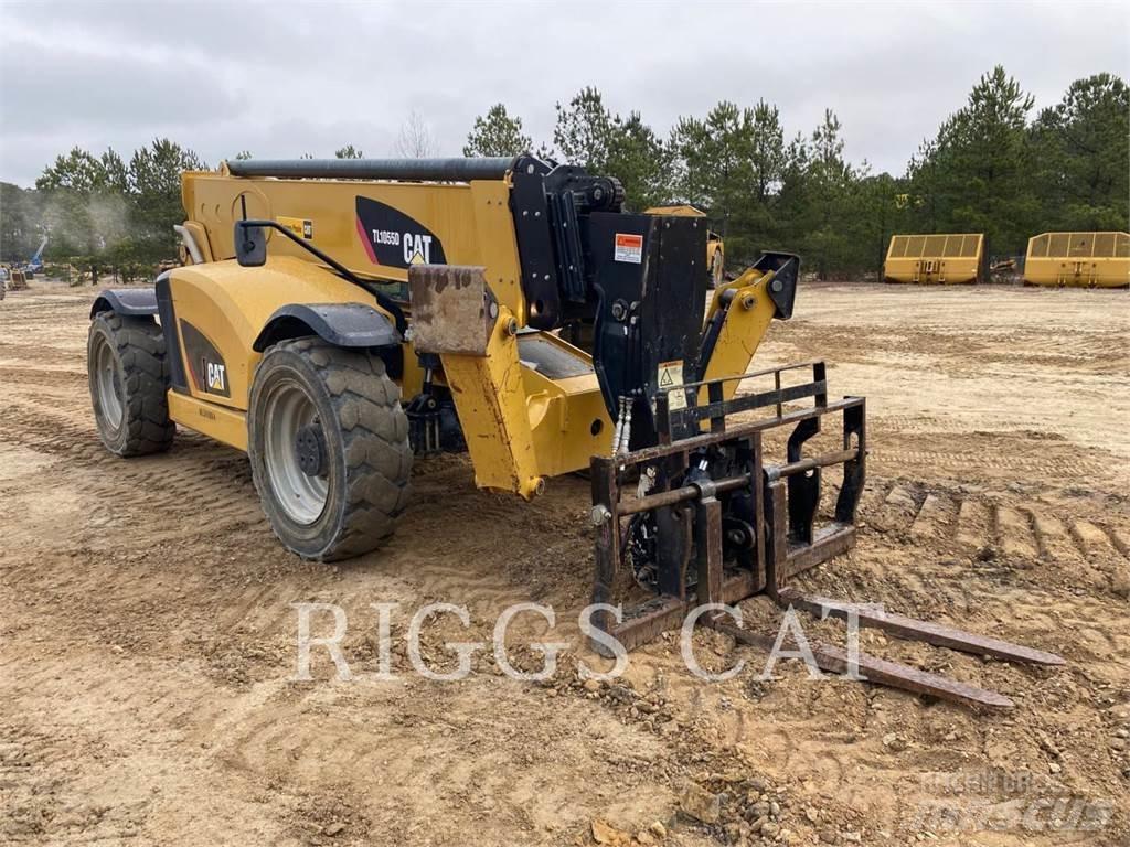 CAT TL1055D Teleskoplastare