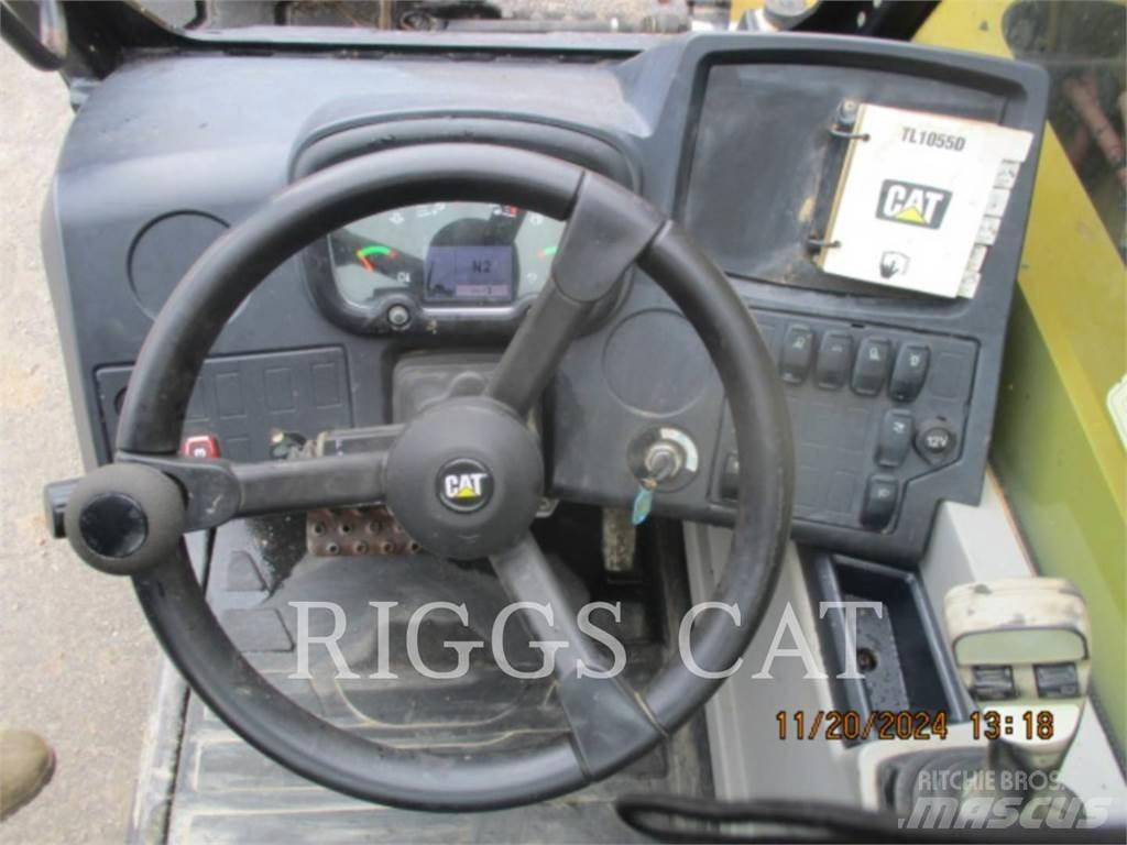 CAT TL1055D Teleskoplastare