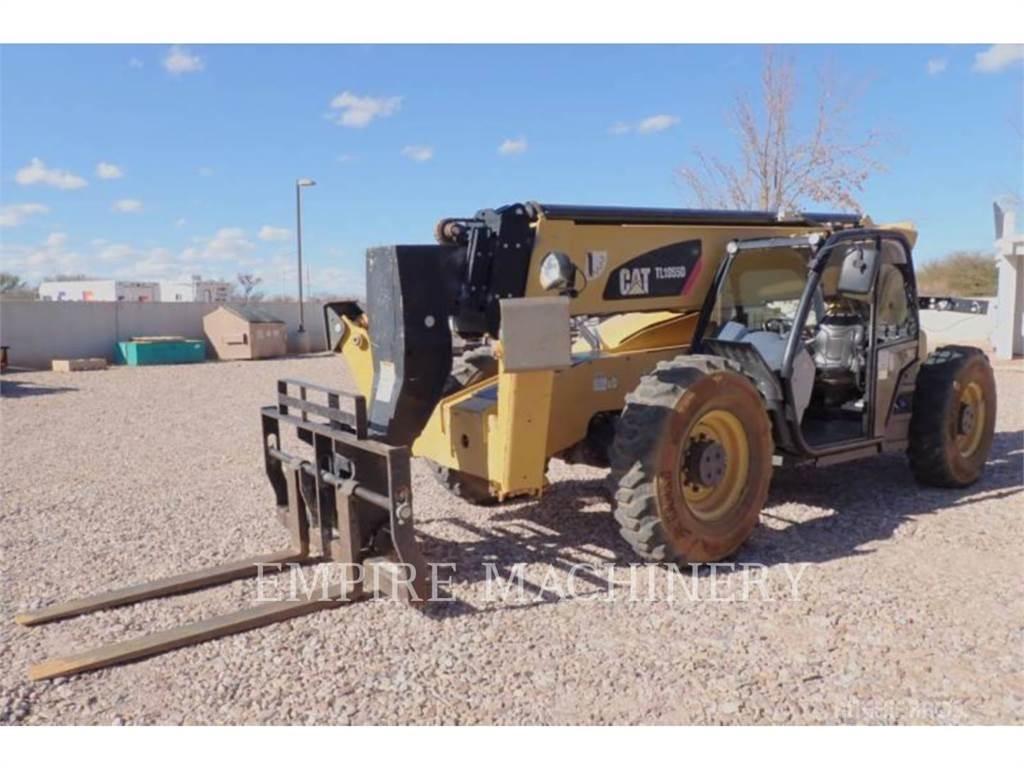 CAT TL1055D Teleskoplastare