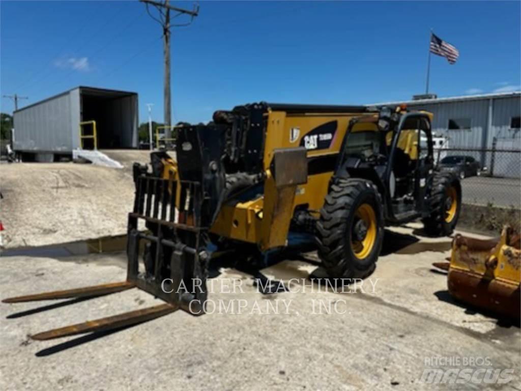 CAT TL1055D Teleskoplastare