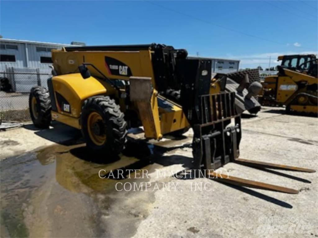 CAT TL1055D Teleskoplastare