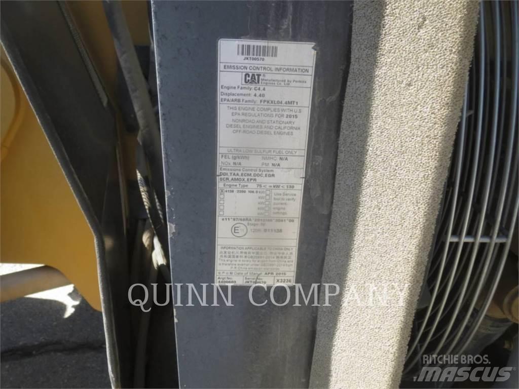 CAT TL1055D Teleskoplastare