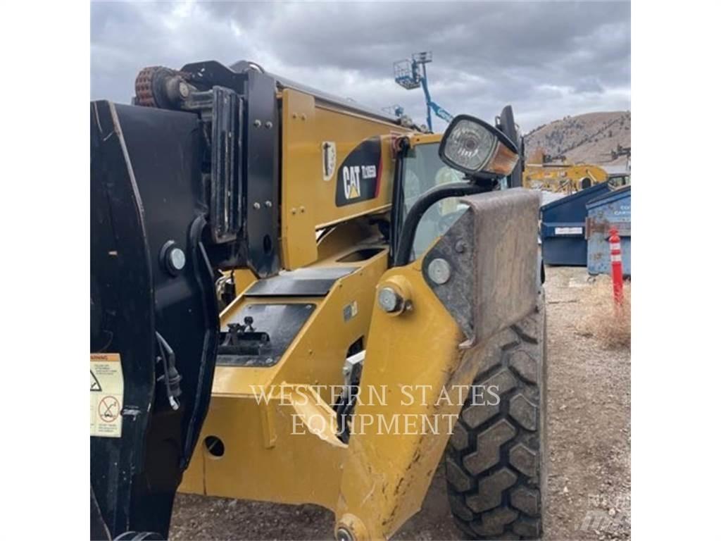 CAT TL1055D Teleskoplastare