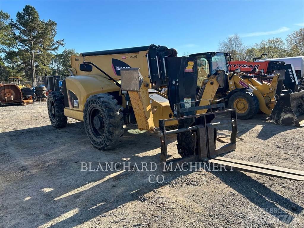 CAT TL1055D Teleskoplastare