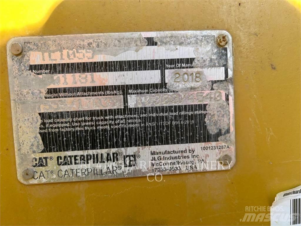 CAT TL1055D Teleskoplastare
