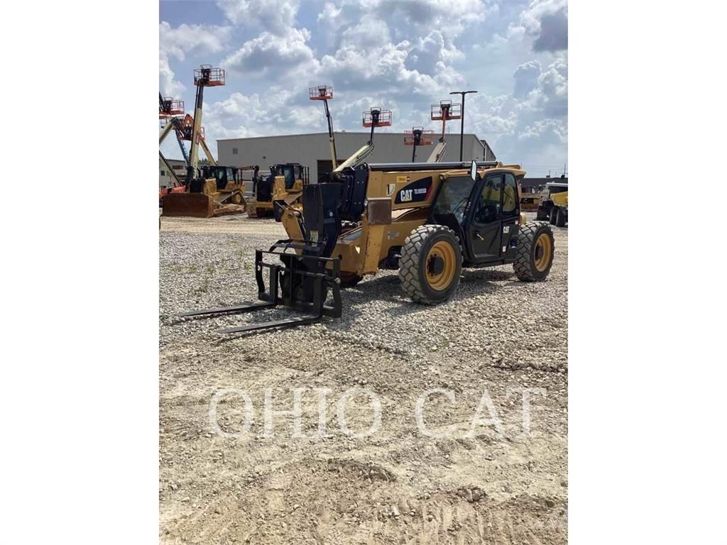 CAT TL1055D Teleskoplastare