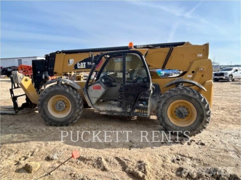 CAT TL1055D Teleskoplastare