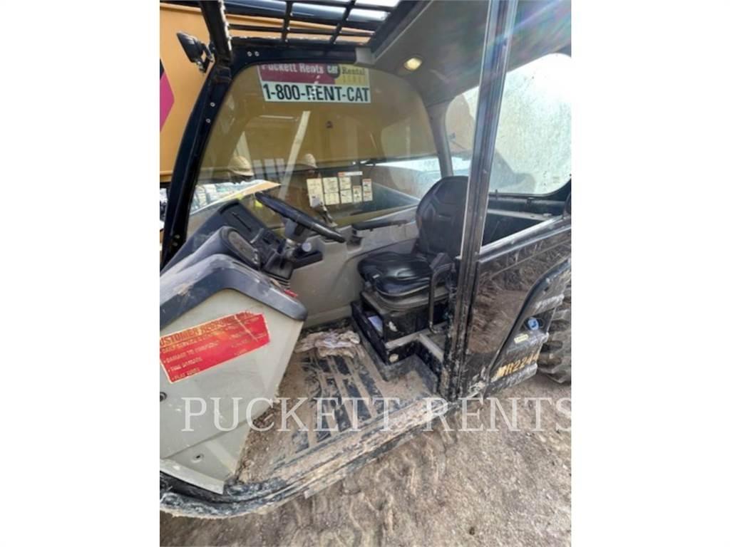 CAT TL1055D Teleskoplastare