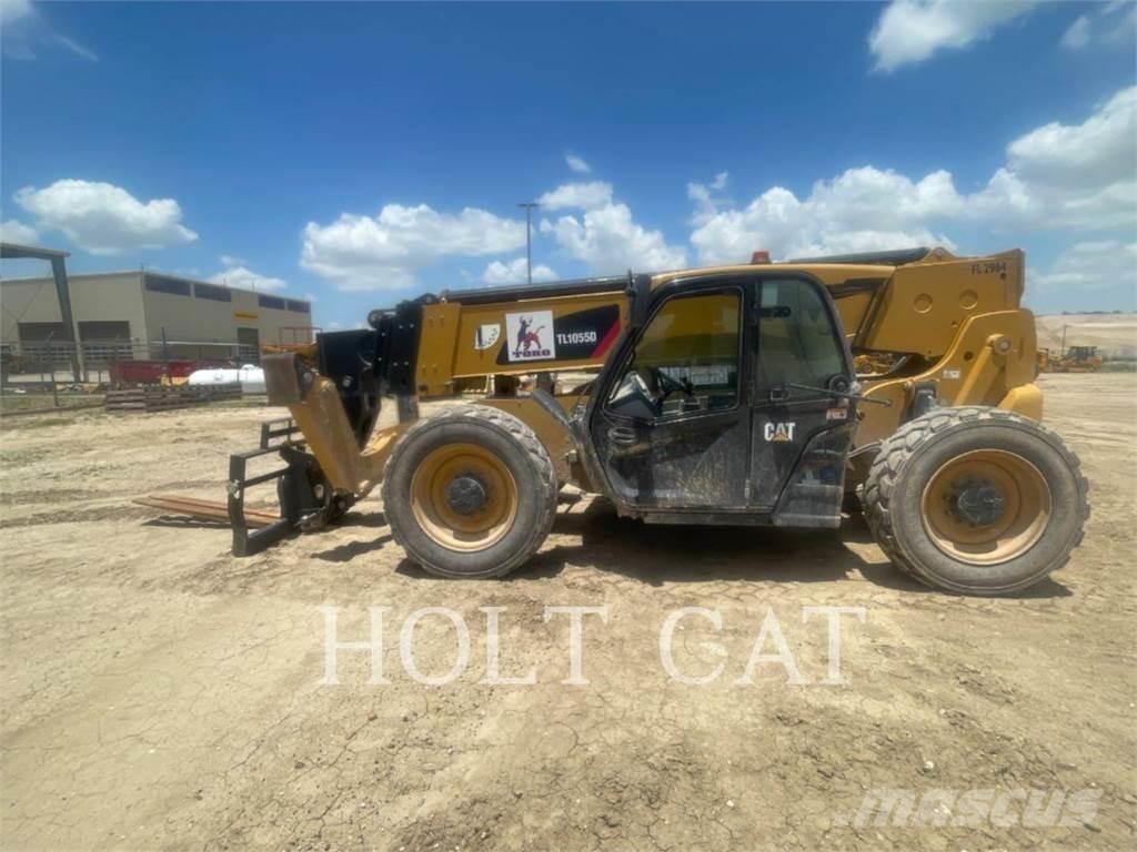 CAT TL1055D Teleskoplastare