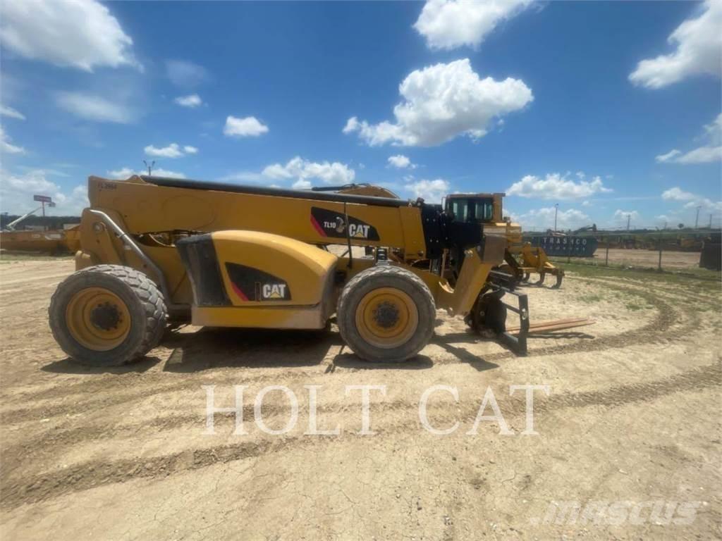 CAT TL1055D Teleskoplastare