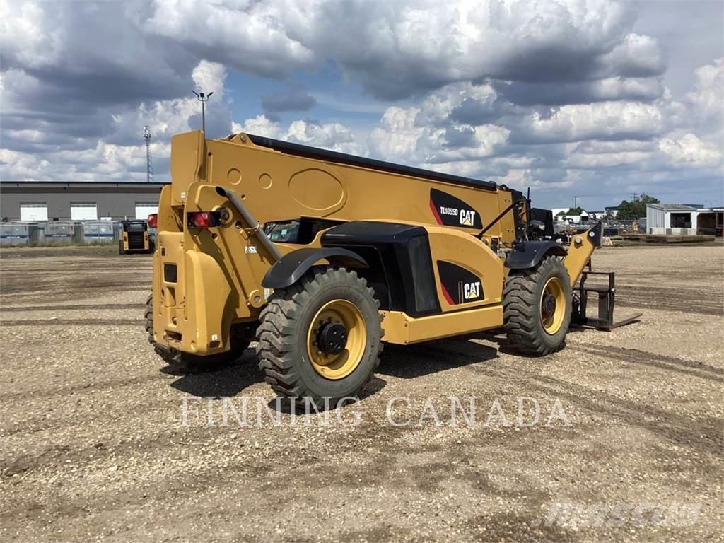 CAT TL1055D Teleskoplastare