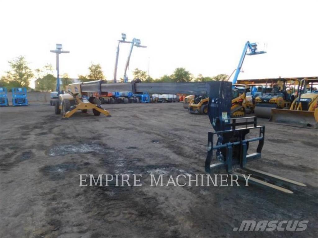 CAT TL1055D Teleskoplastare