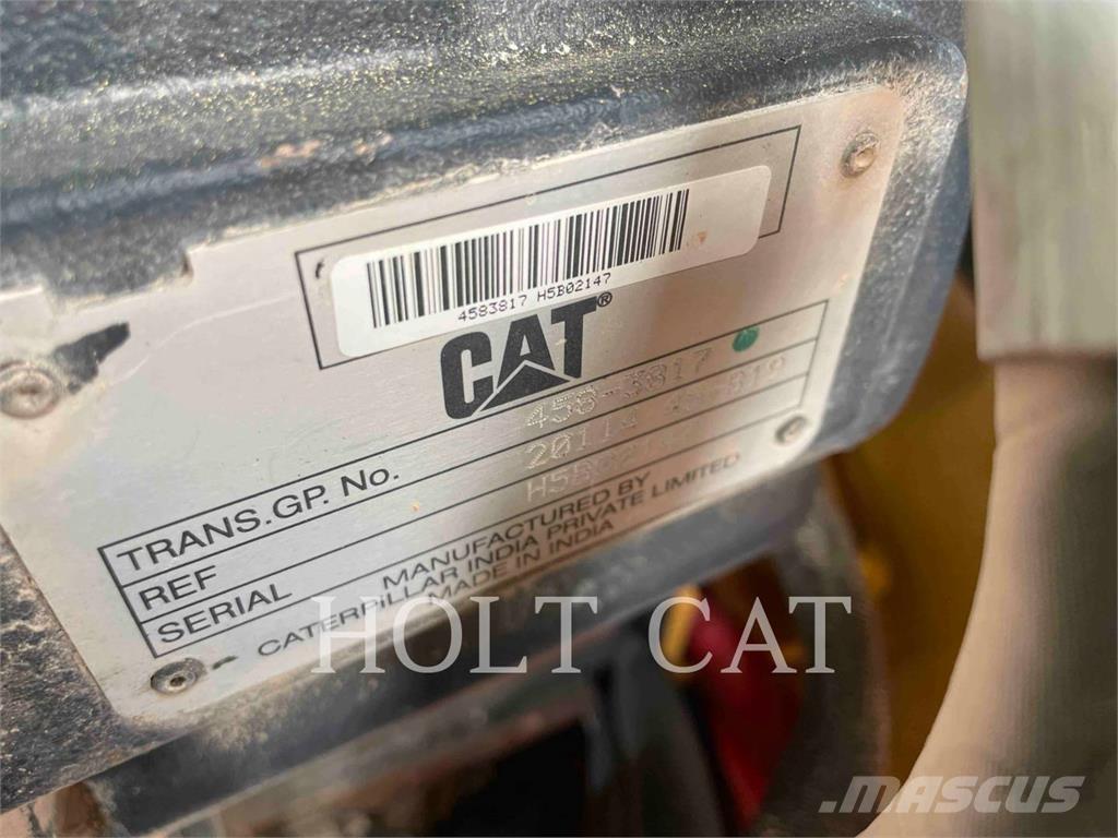 CAT TL1055D Teleskoplastare
