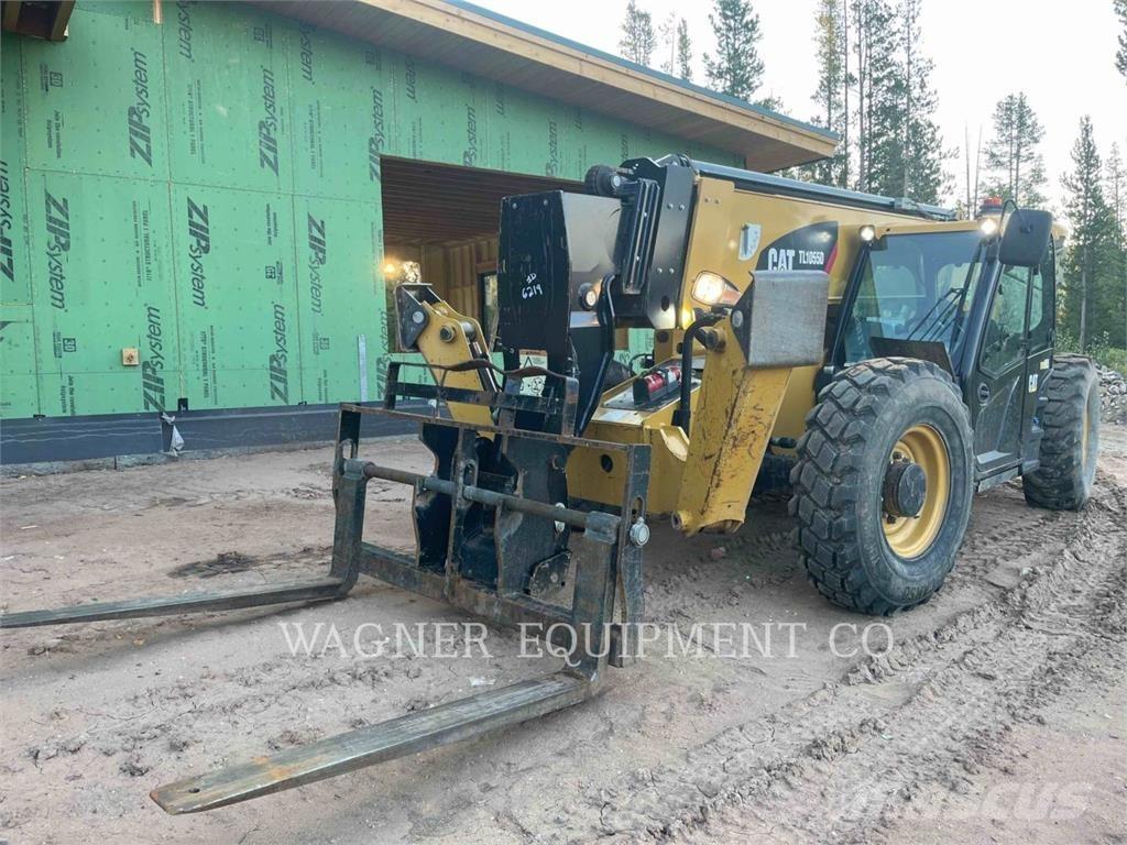 CAT TL1055D Teleskoplastare
