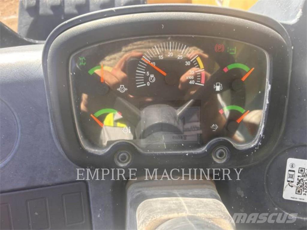 CAT TL1055D Teleskoplastare