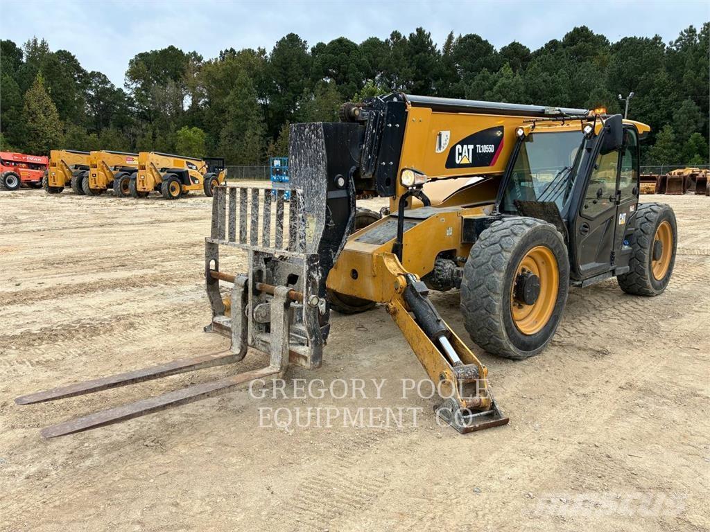 CAT TL1055D Teleskoplastare