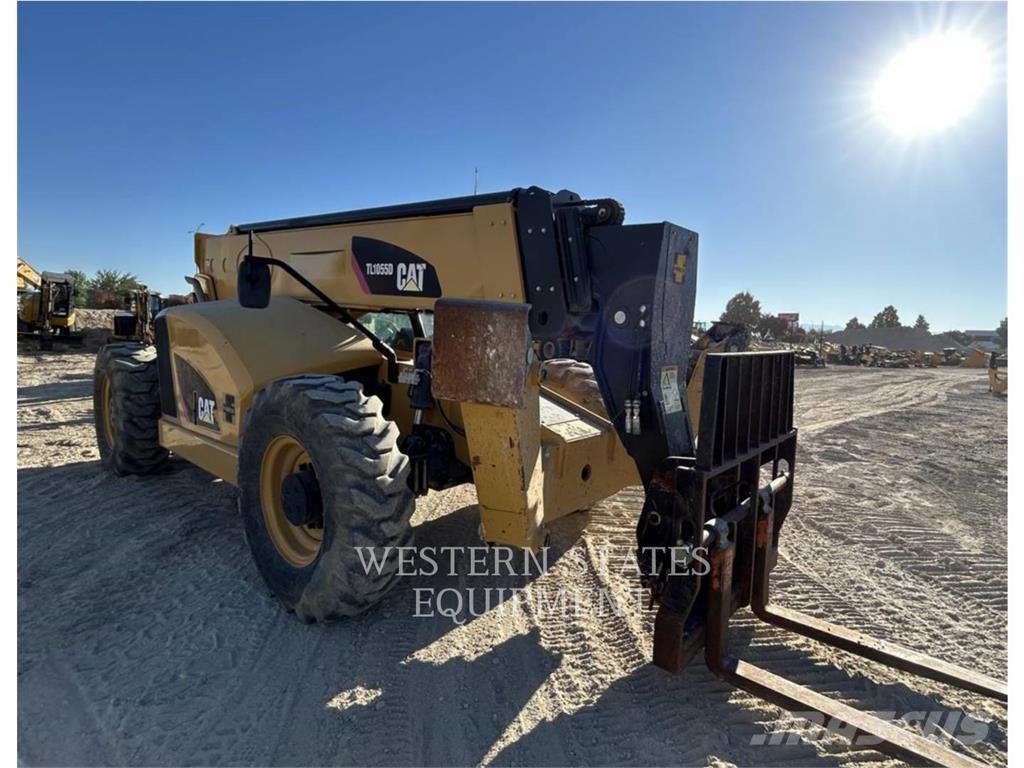 CAT TL1055D Teleskoplastare