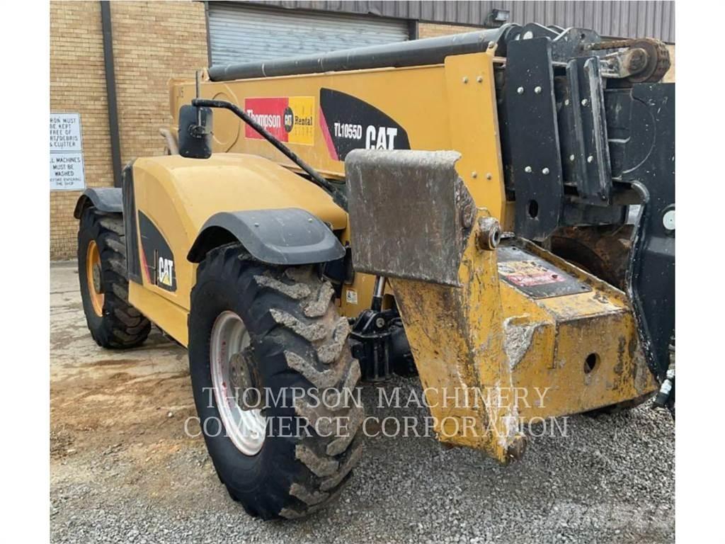 CAT TL1055D Teleskoplastare