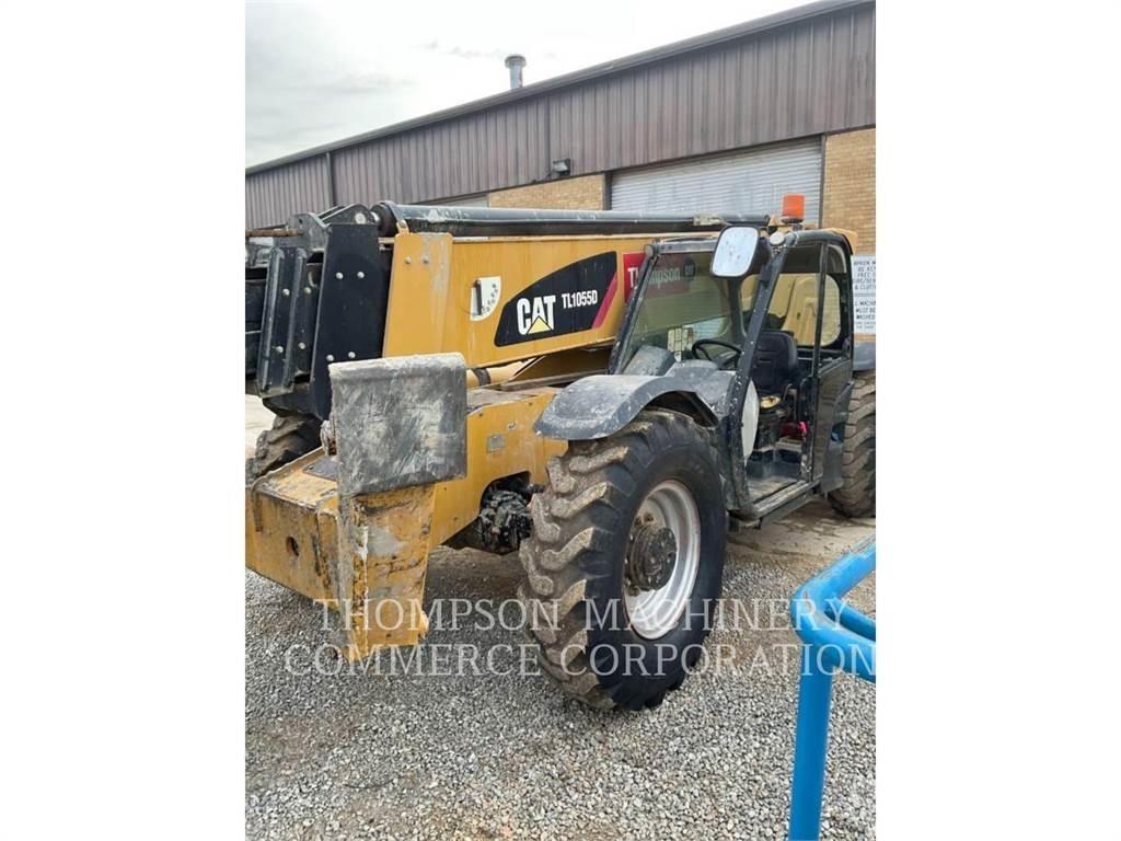 CAT TL1055D Teleskoplastare