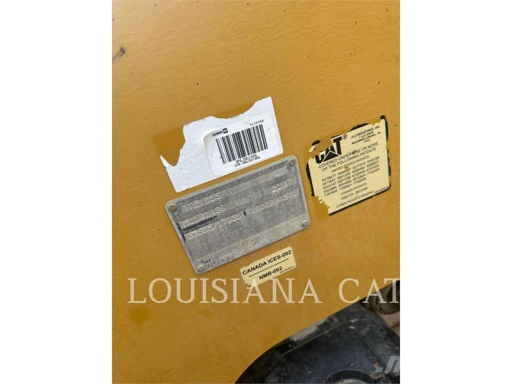 CAT TL1055D Teleskoplastare