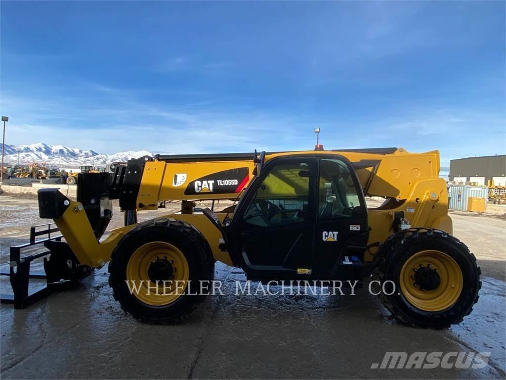 CAT TL1055D CB Teleskoplastare